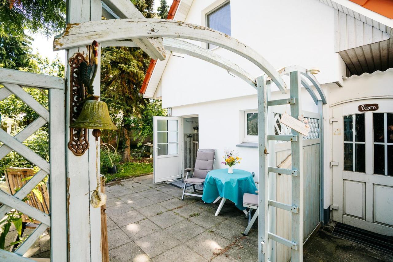 Ferienhaus Heidehaus Cuxhaven Exterior photo